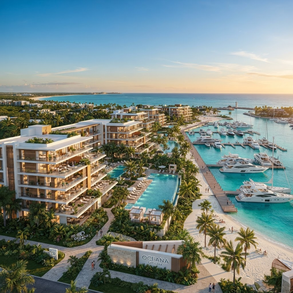 Cap Cana Marina Residences in Punta Cana, La Altagracia, Dominican Republic