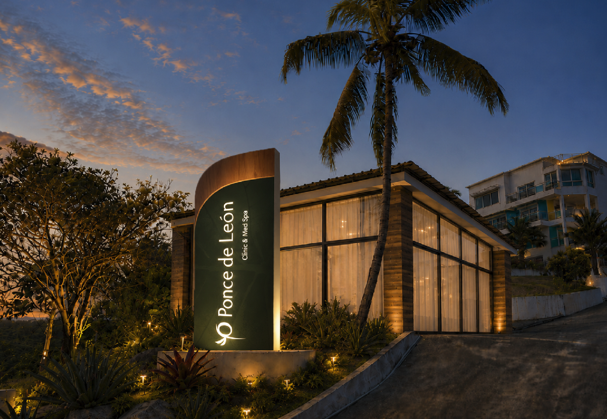 Ponce de León Clinic & Med Spa in Santo Domingo, Distrito Nacional